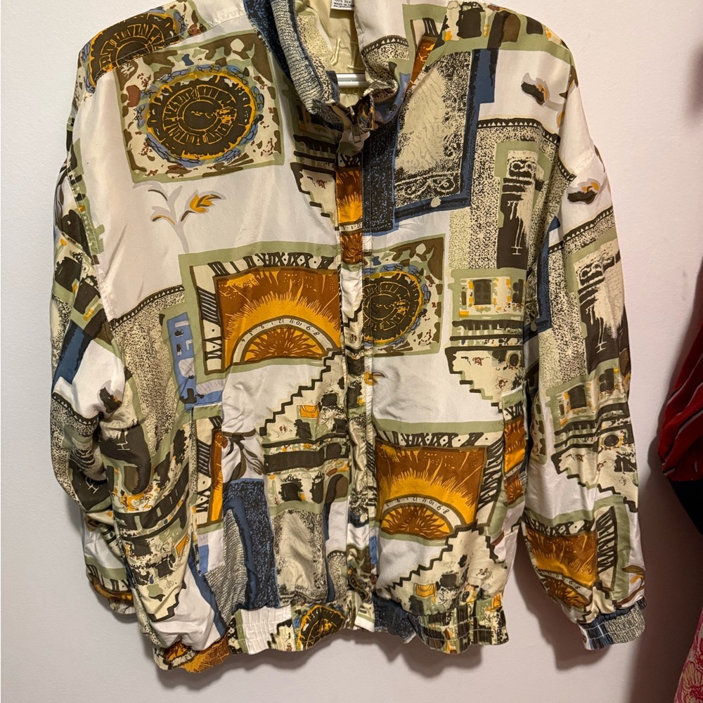 Fuda international jacket medium